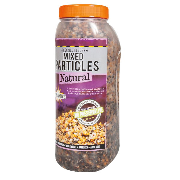 Frenzied Mixed Particles Jar 2.5L