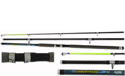 Silstar Carbondynamic Pier 9ft 3-5oz