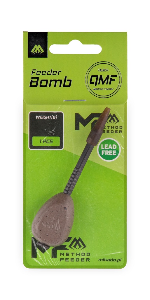 FEEDER BOMB - Q.M.F. 