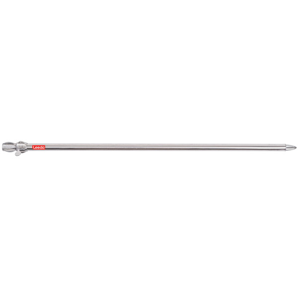 Leeda Stainless Extending Bank Stick 24"
