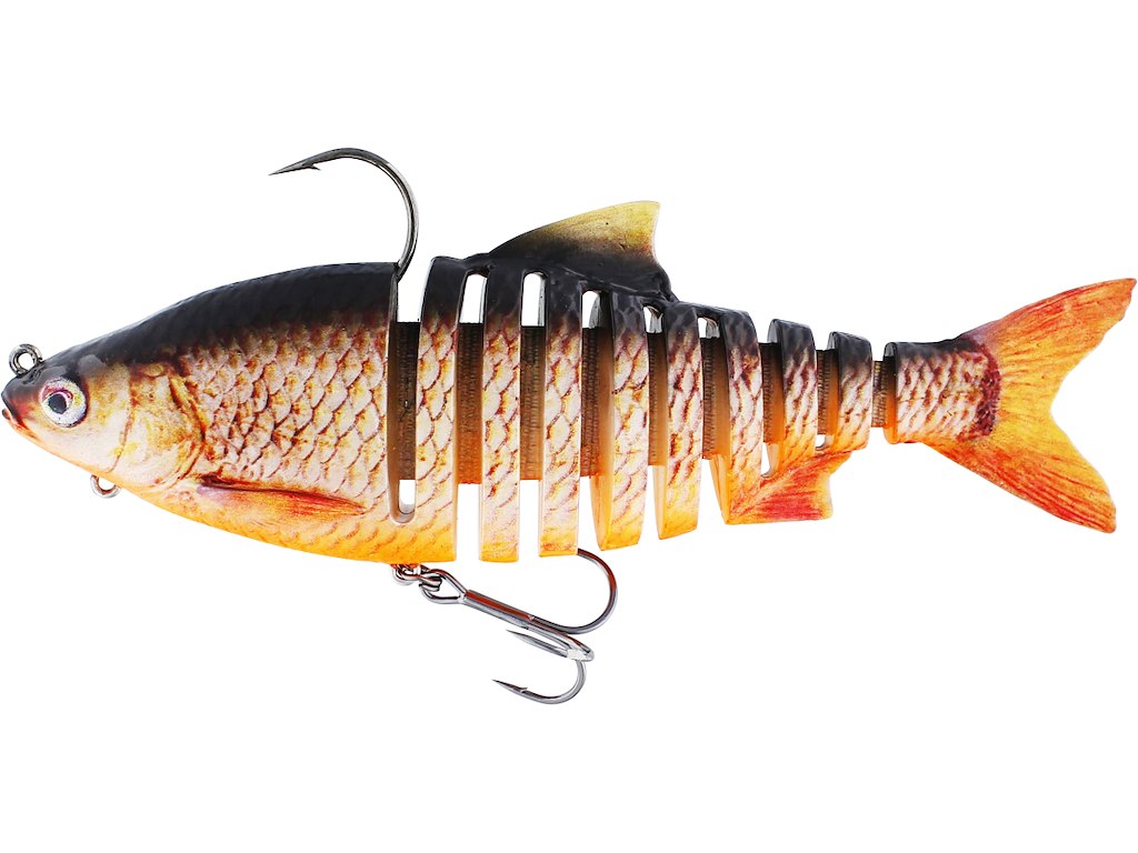 Ricky the Roach Multi jointed 14cm sinking Real Rudd