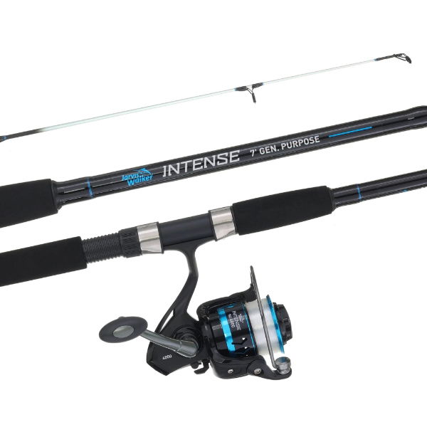 Intense Combo 7ft Rod & Size 4000 Reel with Line