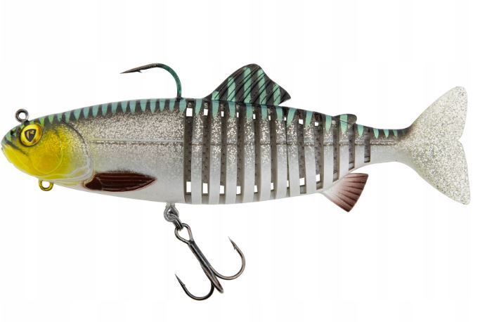 Joint Rep 15cm 60g Silver Halo