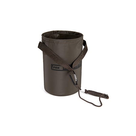 CARPMASTER COLLAPSIBLE WATER BUCKET