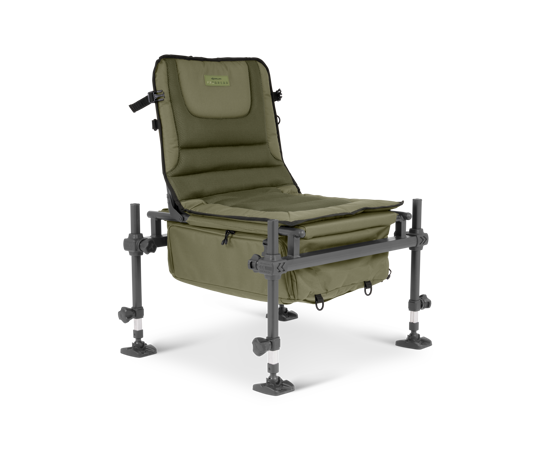 Korum Progress Ruckchair S23 Deluxe