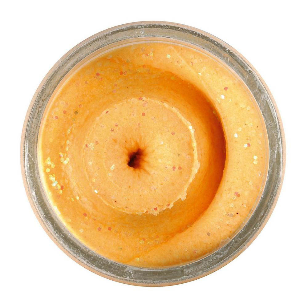 Powerbait Extra Scent Glitter Salmon egg