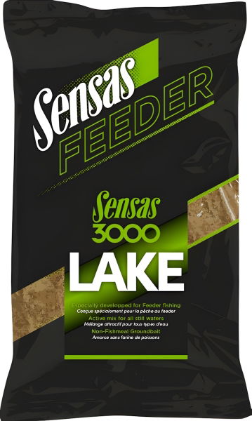 SENSAS FEEDER 3000 LAKE