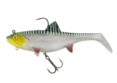 Wob Rep 14CM 55GR SILVER HALO