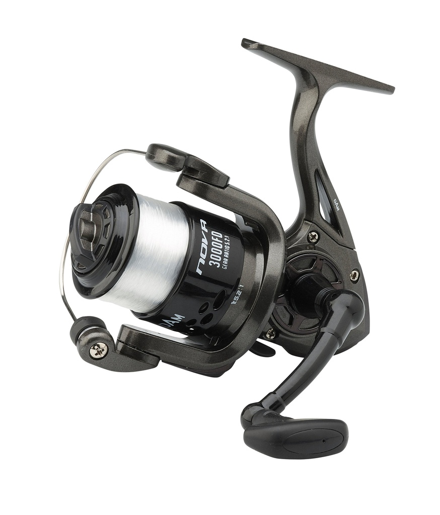 NOVA 7000 FD 1BB INCL. LINE 337M/0.40MM