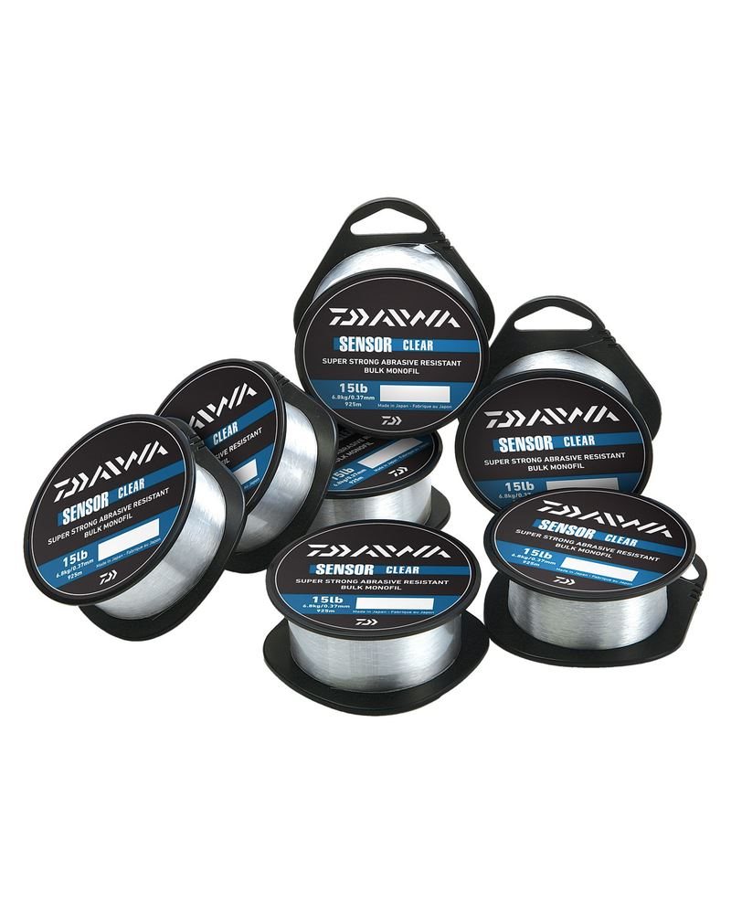 Daiwa Sensor Clear Mono 300m