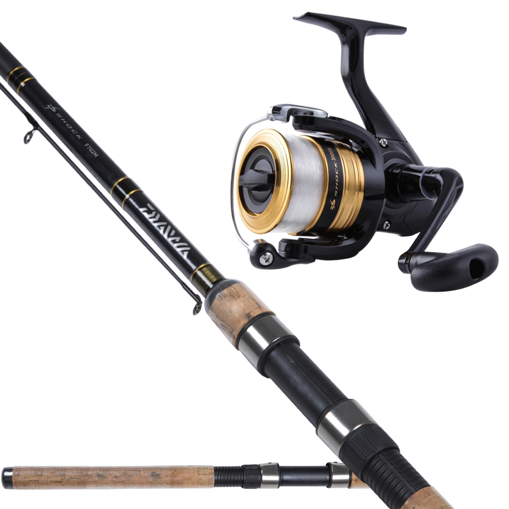 D SHOCK SPIN 8' COMBO