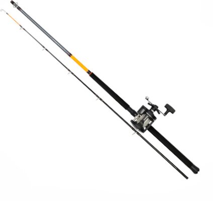 DAIWA SENSOR BOAT COMBO 6ft 20-30L/ 0.45 mono