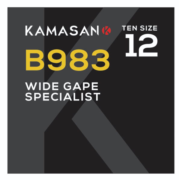 KAMASAN B983 PKT 10
