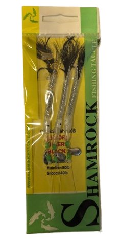 Shamrock Kilmore Killers black rig