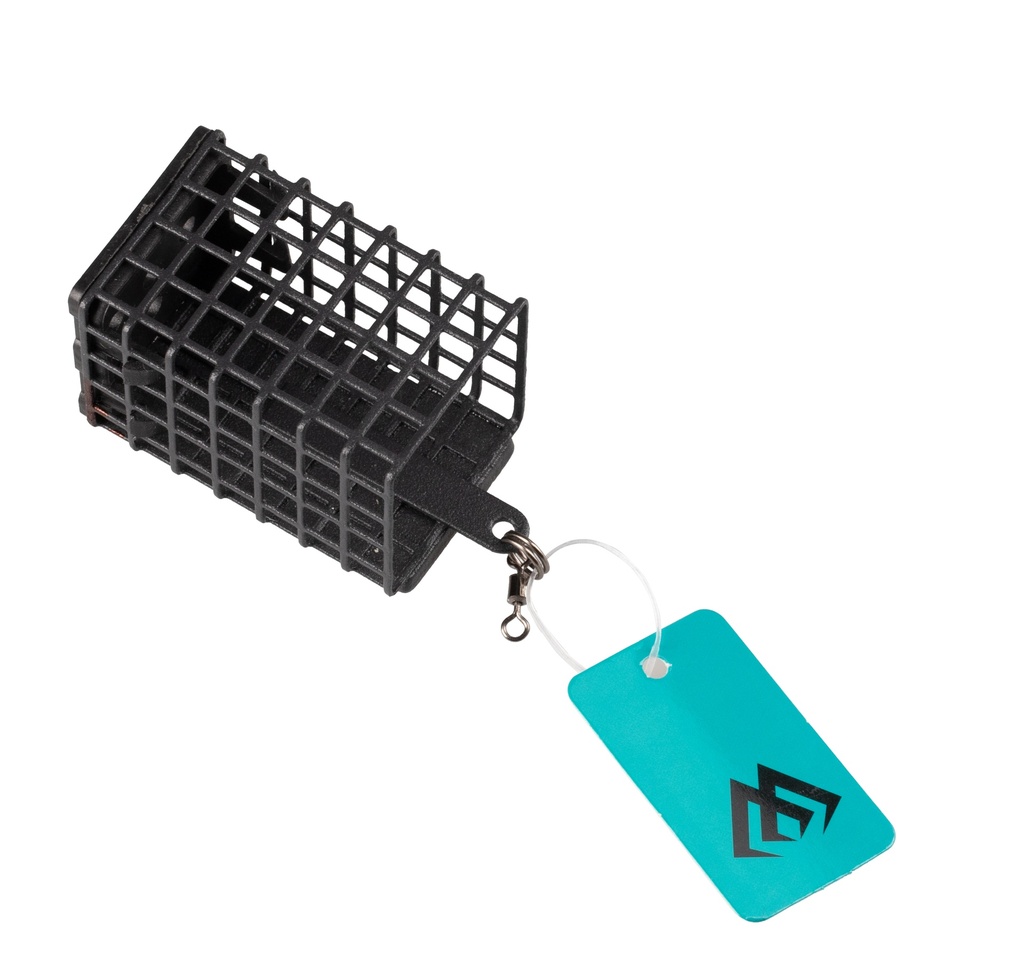 Square Feeder with bottom