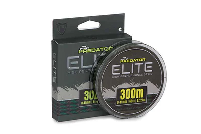 Fox Rage Predator Elite Braid 300m