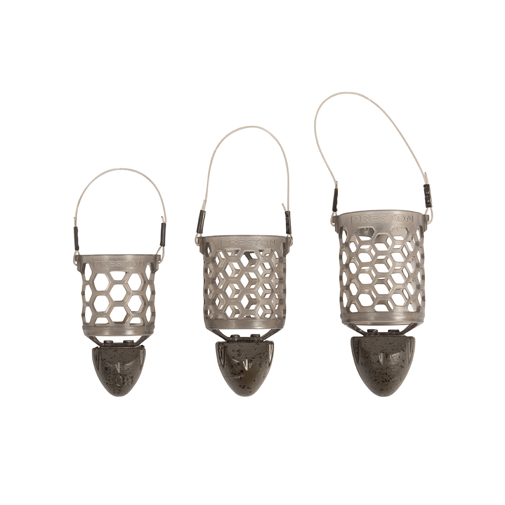 Hexmesh Plastic Bullet Feeder