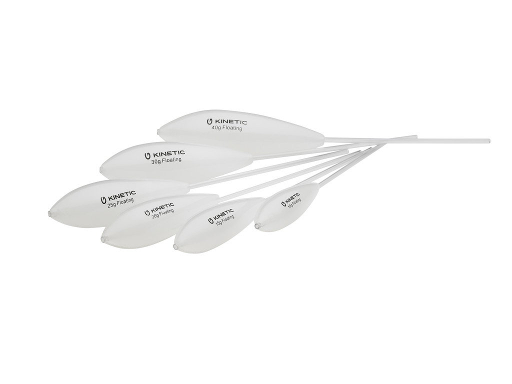 KINETIC BOMBETTE FLOATING WHITE