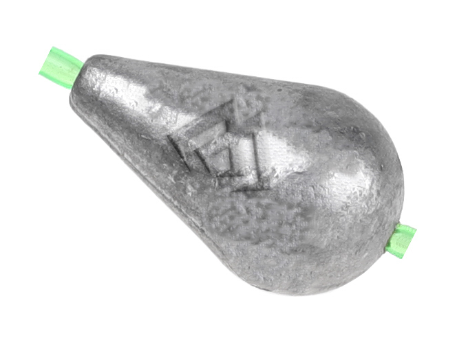 TEARDROP LEAD WITH TUBE