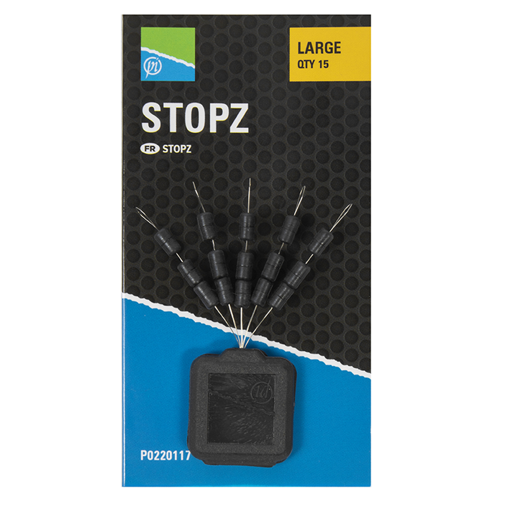 Preston Stopz