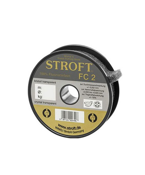 Stroft FC-2 Flourocarbon 25m