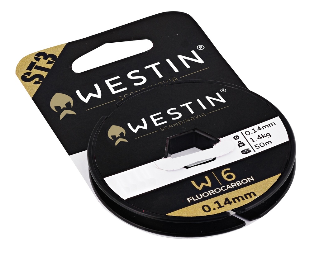 W6 ST5 FLUOROCARBON CLEAR