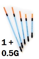 Preston Dura Wag Straight Loaded