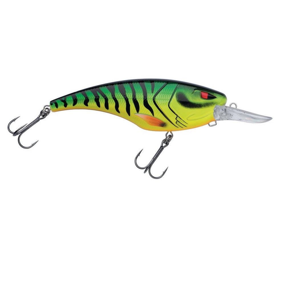 Zilla Deep Crank 115 Firetiger