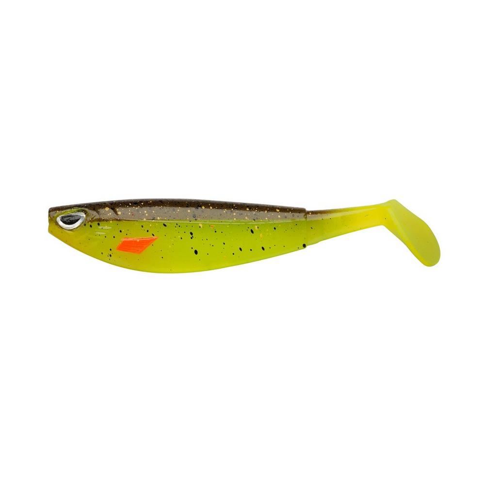 Sick Flanker 8cm Brown Chartreuse