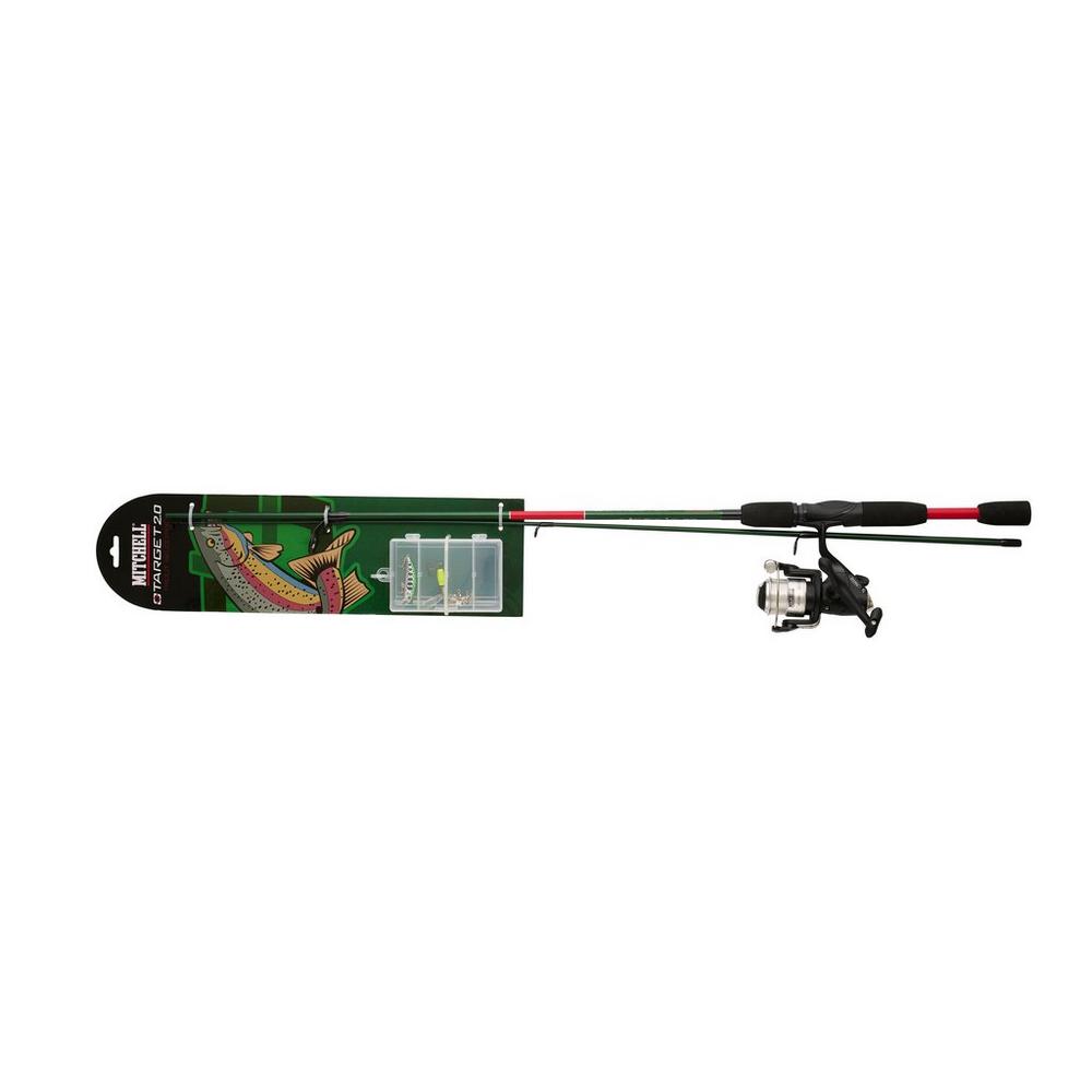 Target II Trout 180 Combo