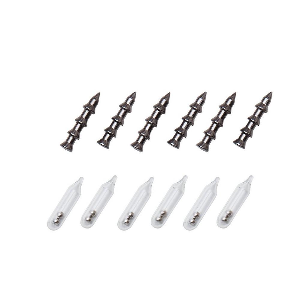 RATTLE AND SPIKE KIT MEDIUM 1.3G 6P6