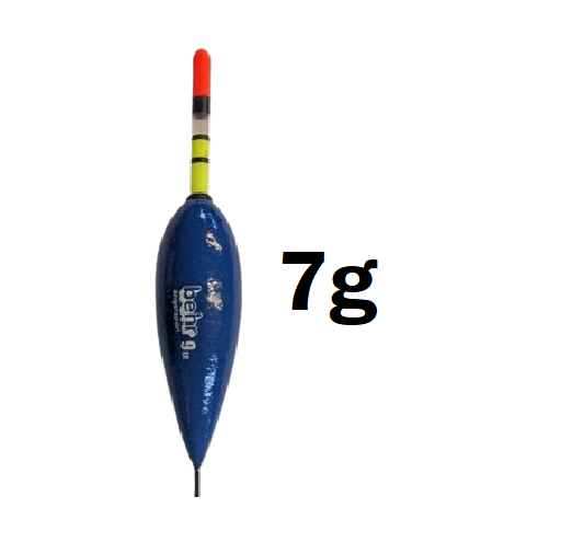 Balsa Blue Float