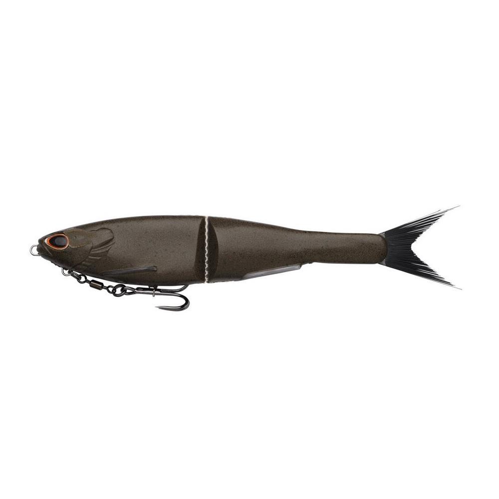 Berkley Nessie 17cm/ 28g Green Pumpkin