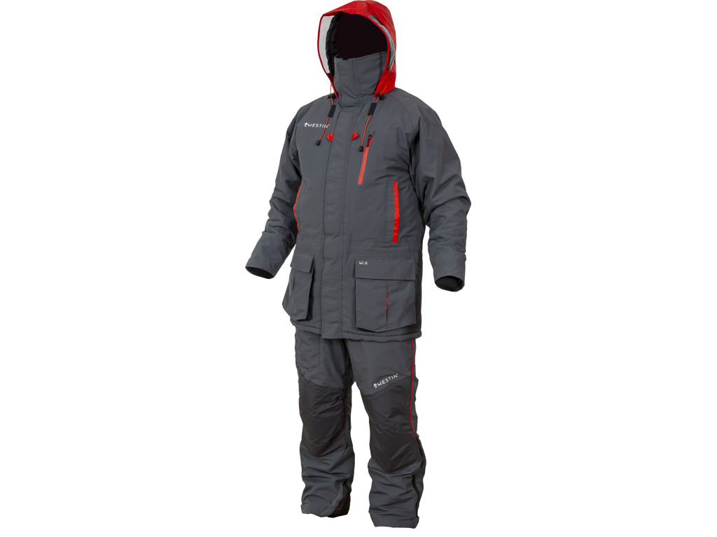 W4 WINTER SUIT EXTREME STEEL GREY