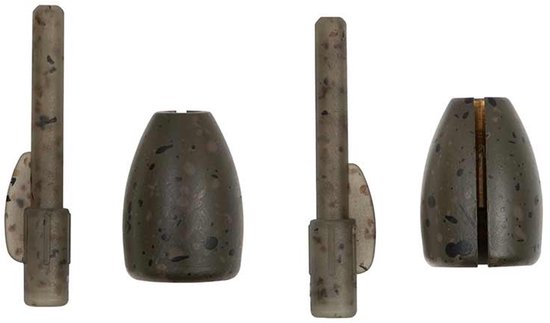 Fox Predator Quick change weights