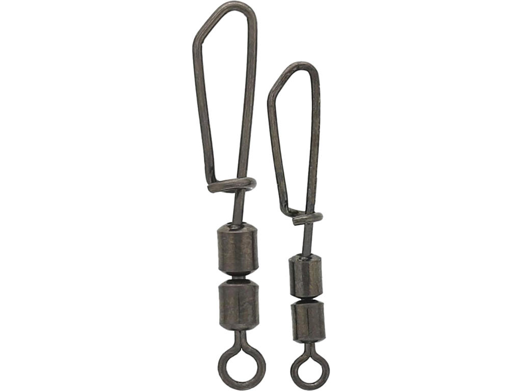 EASY CHANGE LINKS #6 59LBS 27KG BLACK 10PCS