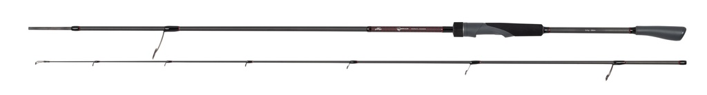 Fox Rage Warrior Perch Jigger 5-21g 220cm