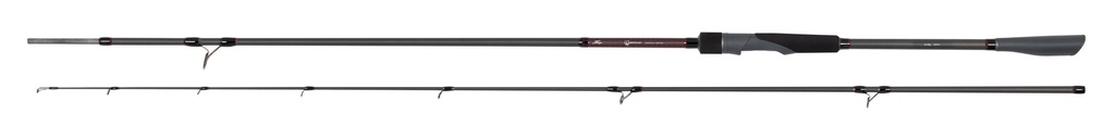 Warrior Heavy Spin 40-80g 240cm 2-piece