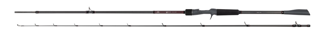 Warrior Pike Cast 20-80g 230cm 1+1