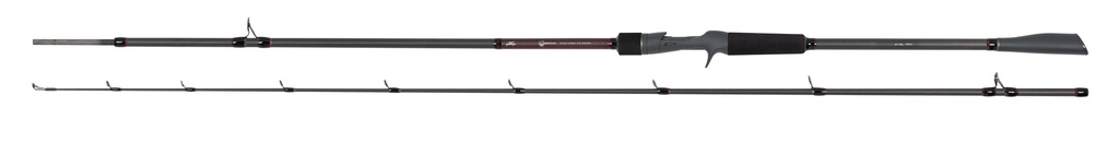 Warrior Pike Cast Ext 60-140g 230cm 1+1