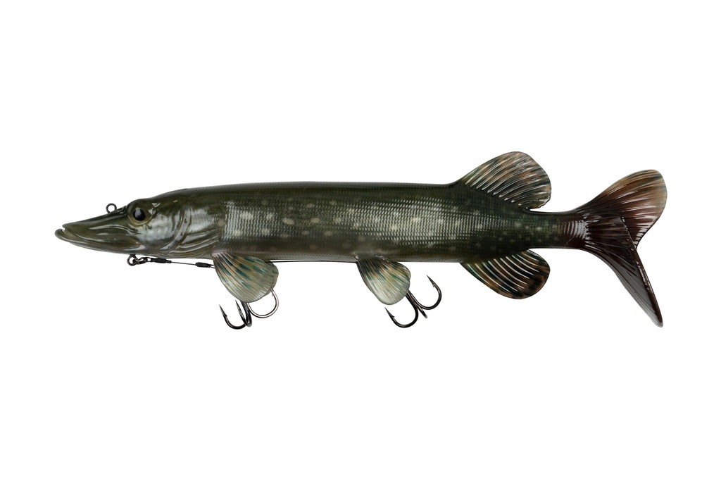 Ultra Natural Pike Replicant 32cm 12.6"