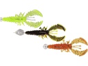 CRECRAW SLIM R 'N R (5.5CM 3PCS)