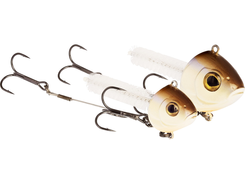 ADD-ON-HEAD NATURAL ROACH