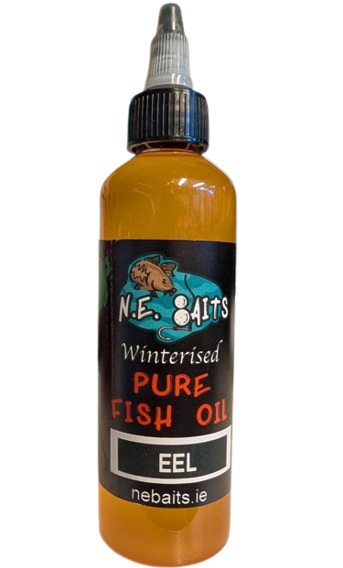 NE Bait Pure Fish Oil Eel