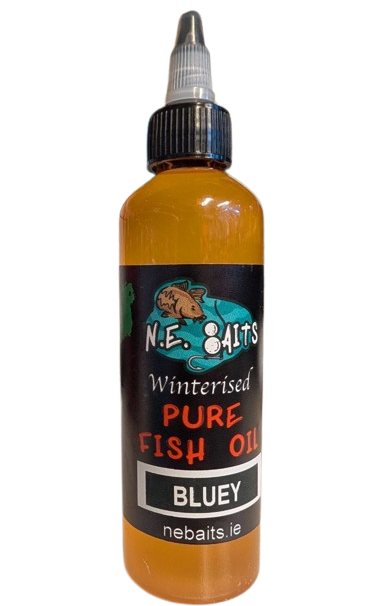 NE Bait Pure Fish Oil Bluey