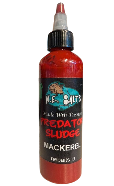 NE Bait Predator Sludge Mackerel