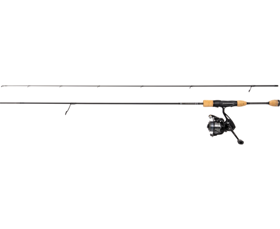 Zebco Trout Combo 2m 1-5g 1000 FD 0.20mm