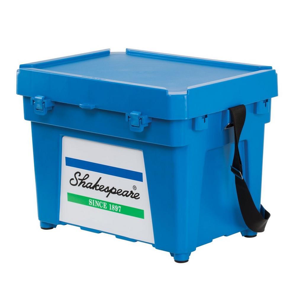 Shakespeare Seatbox Blue