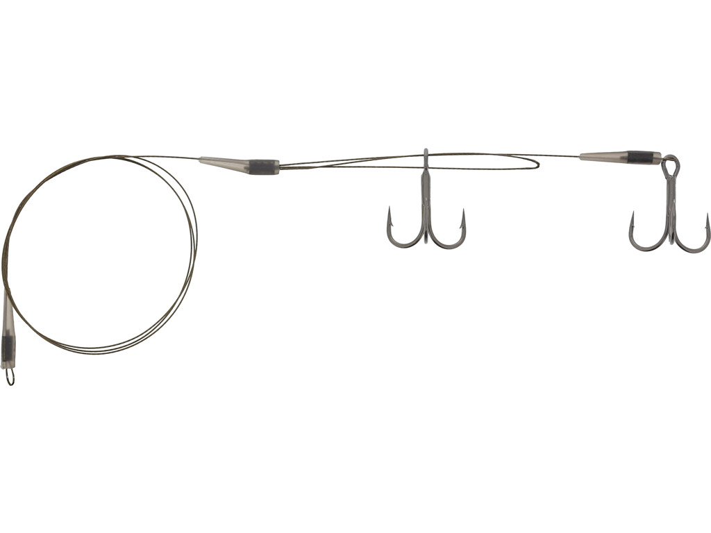 WESTIN LONG-CAST RIG 65CM 14KG/30LBS 