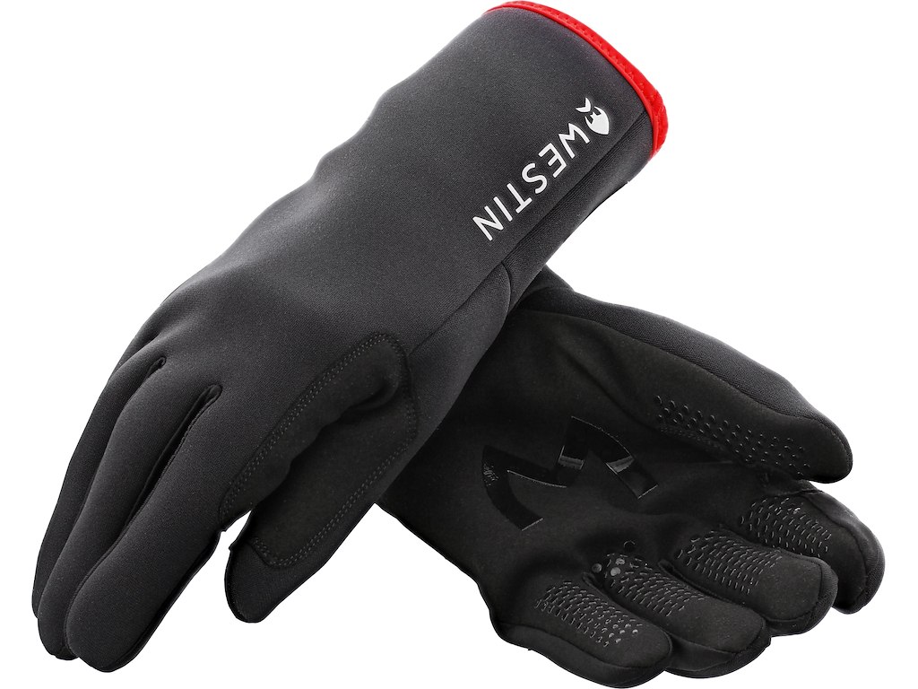 Westin Utility Gloves Carbon Black